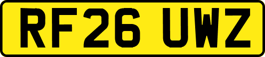 RF26UWZ