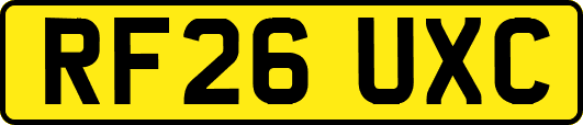 RF26UXC