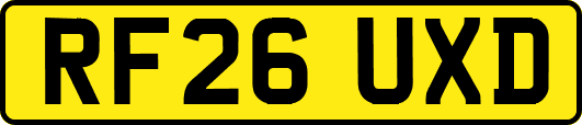 RF26UXD
