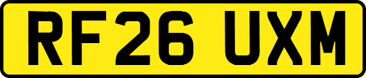 RF26UXM