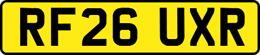 RF26UXR