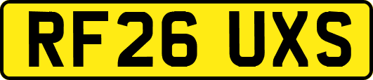 RF26UXS