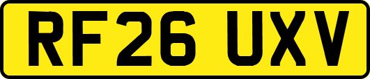 RF26UXV