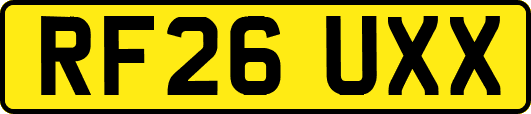 RF26UXX