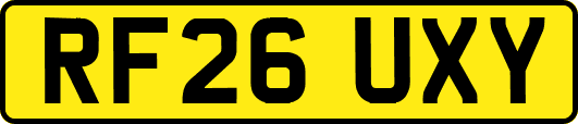 RF26UXY