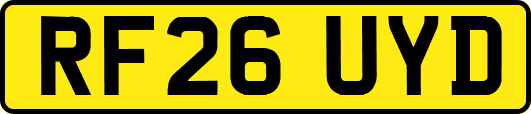 RF26UYD