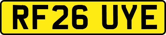 RF26UYE