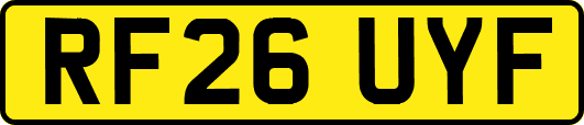 RF26UYF