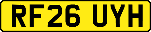 RF26UYH