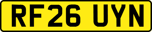 RF26UYN