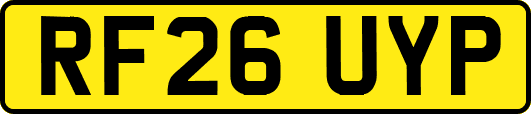 RF26UYP