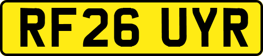 RF26UYR
