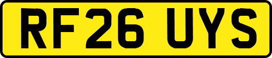 RF26UYS