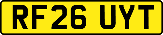 RF26UYT