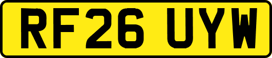 RF26UYW