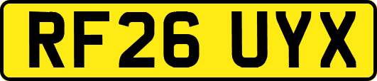 RF26UYX