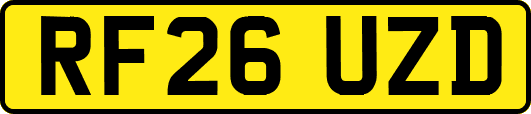 RF26UZD