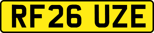 RF26UZE