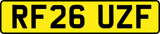 RF26UZF
