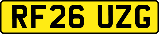 RF26UZG