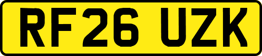 RF26UZK