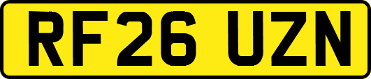 RF26UZN