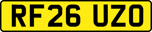 RF26UZO