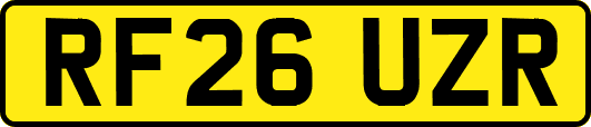 RF26UZR