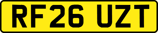 RF26UZT