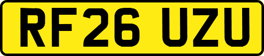 RF26UZU