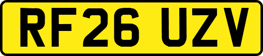 RF26UZV