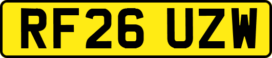 RF26UZW