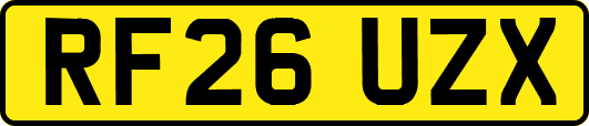 RF26UZX