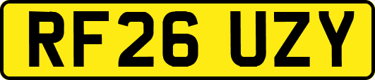 RF26UZY