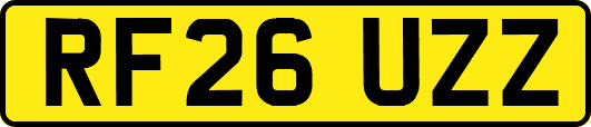 RF26UZZ