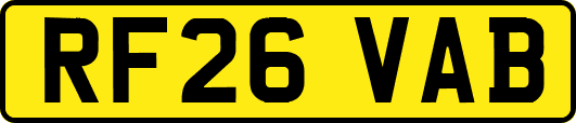 RF26VAB