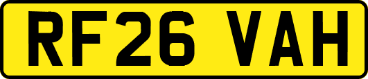 RF26VAH