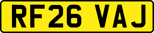 RF26VAJ