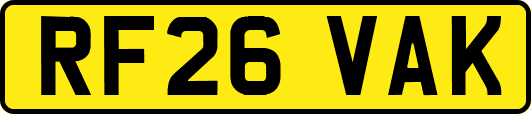 RF26VAK