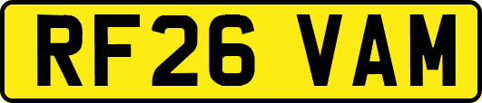 RF26VAM