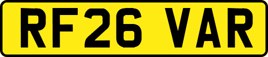RF26VAR