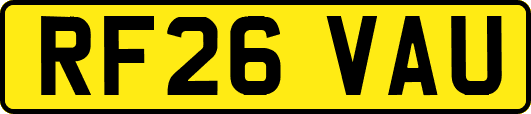 RF26VAU