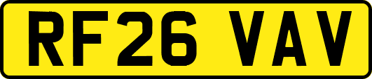 RF26VAV