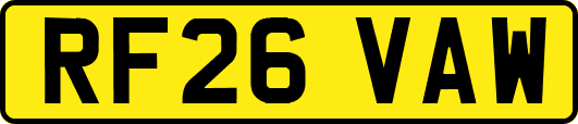 RF26VAW