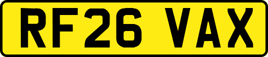 RF26VAX