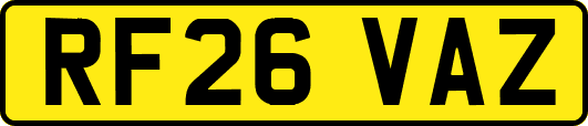 RF26VAZ