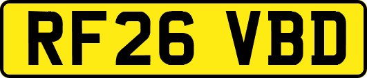 RF26VBD