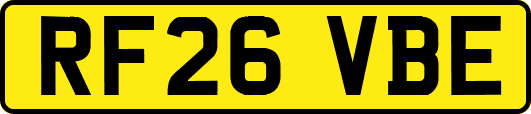 RF26VBE