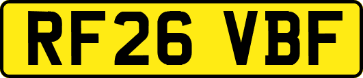 RF26VBF