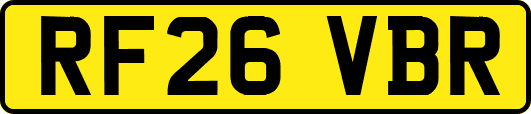 RF26VBR